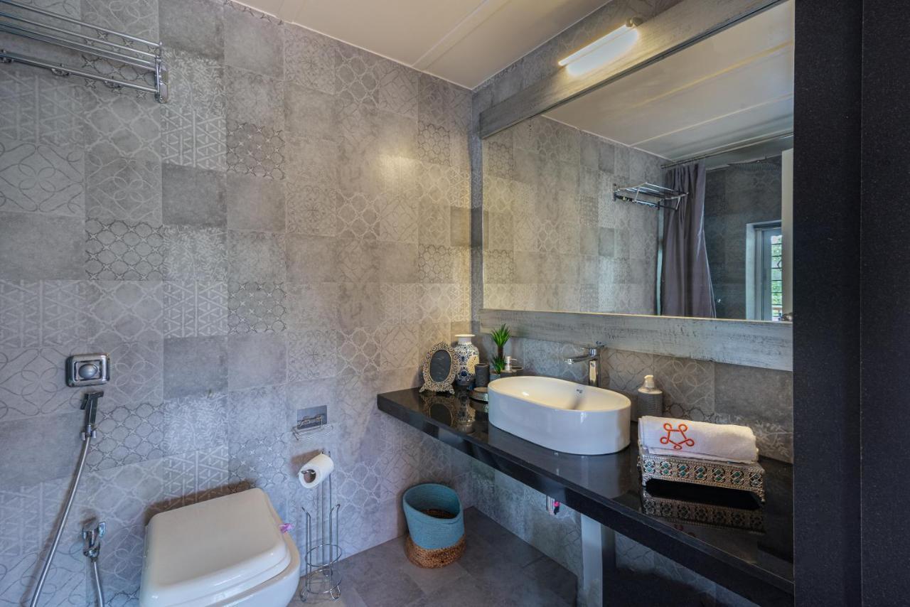 Saffronstays Vyom Farms Карджат Экстерьер фото